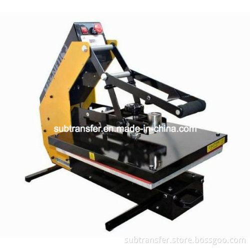 Sublimation Transfer Auto Magnetic Heat Press Machine